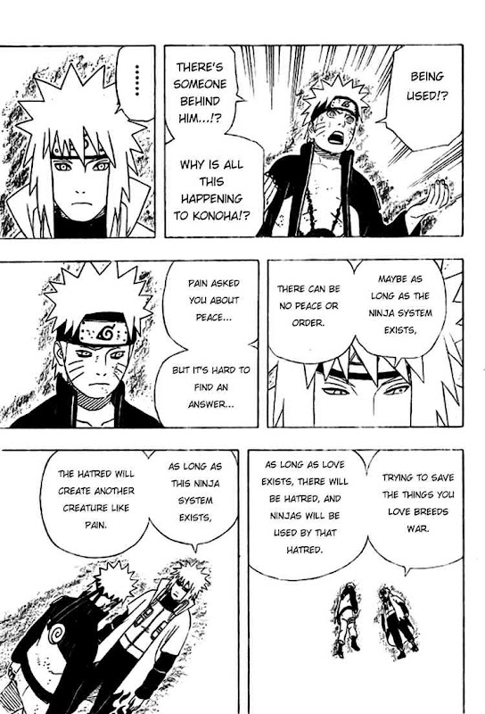 Naruto Shippuden Manga Chapter 440 - Image 11