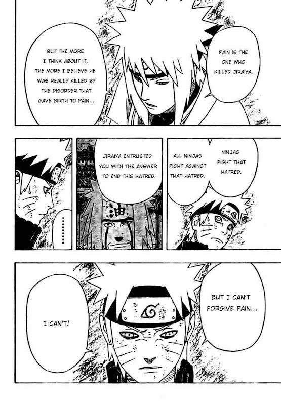 Naruto Shippuden Manga Chapter 440 - Image 12