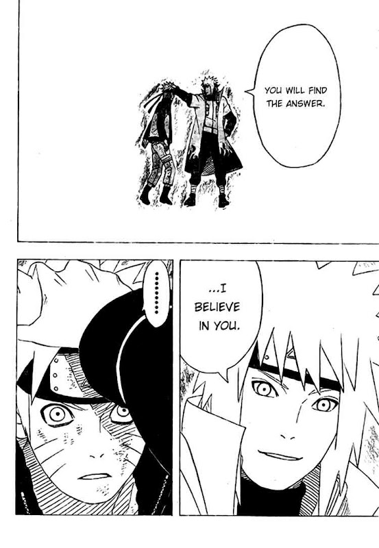 Naruto Shippuden Manga Chapter 440 - Image 14