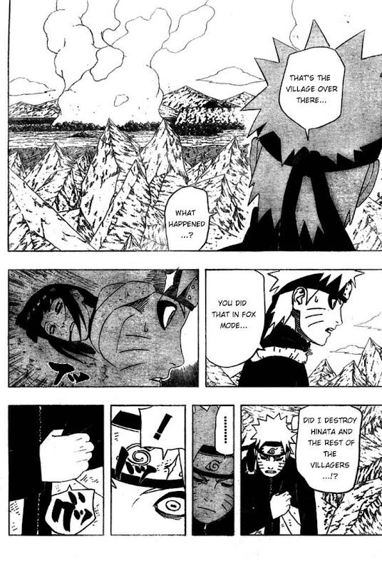 Naruto Shippuden Manga Chapter 441 - Image 06