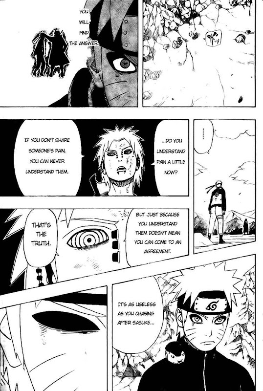 Naruto Shippuden Manga Chapter 441 - Image 09