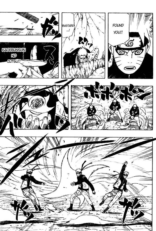 Naruto Shippuden Manga Chapter 441 - Image 15