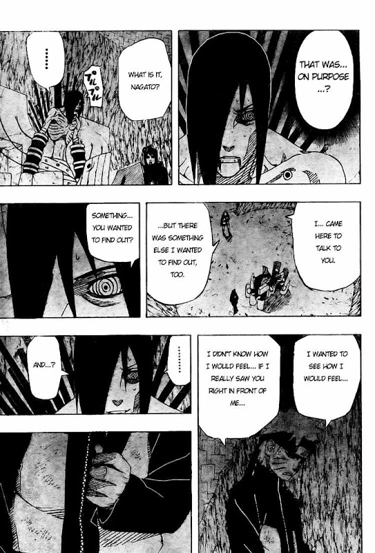Naruto Shippuden Manga Chapter 444 - Image 05