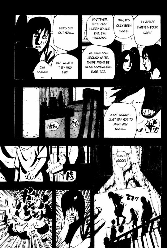 Naruto Shippuden Manga Chapter 444 - Image 13