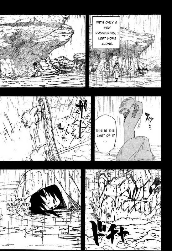 Naruto Shippuden Manga Chapter 445 - Image 05
