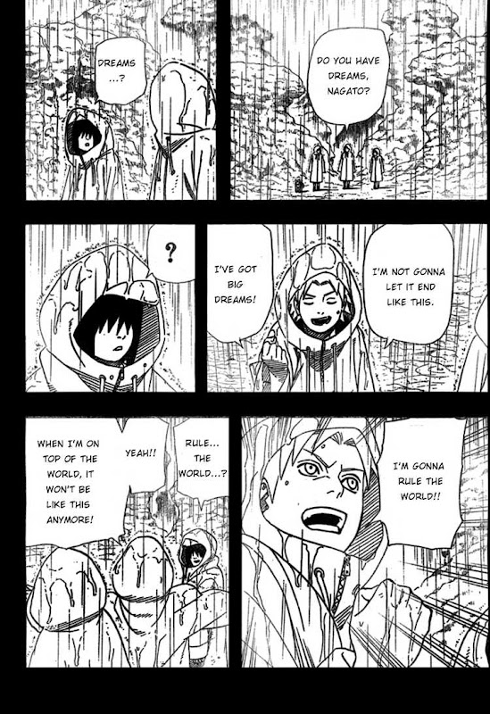 Naruto Shippuden Manga Chapter 445 - Image 12