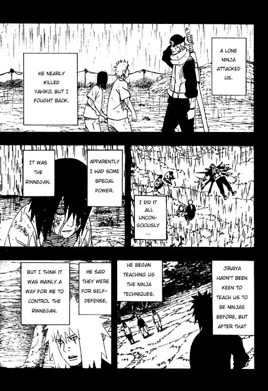 Naruto Shippuden Manga Chapter 446 - Image 05