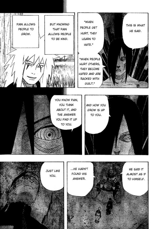 Naruto Shippuden Manga Chapter 446 - Image 07