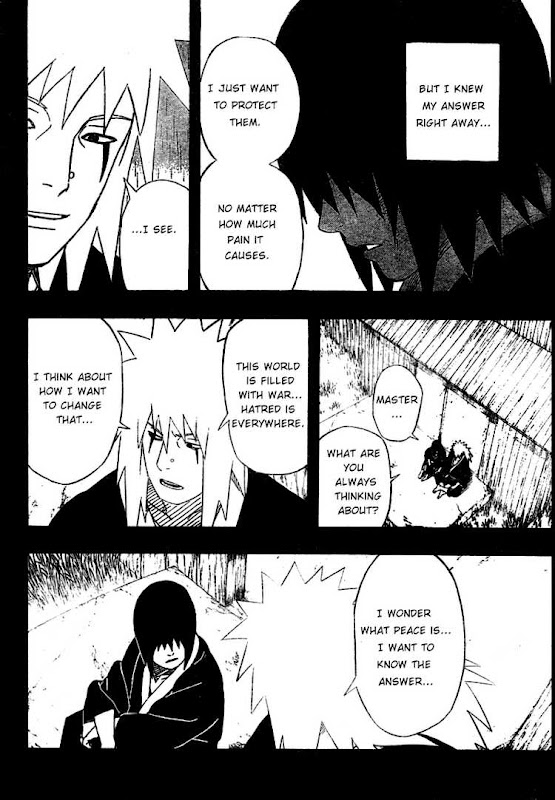 Naruto Shippuden Manga Chapter 446 - Image 08