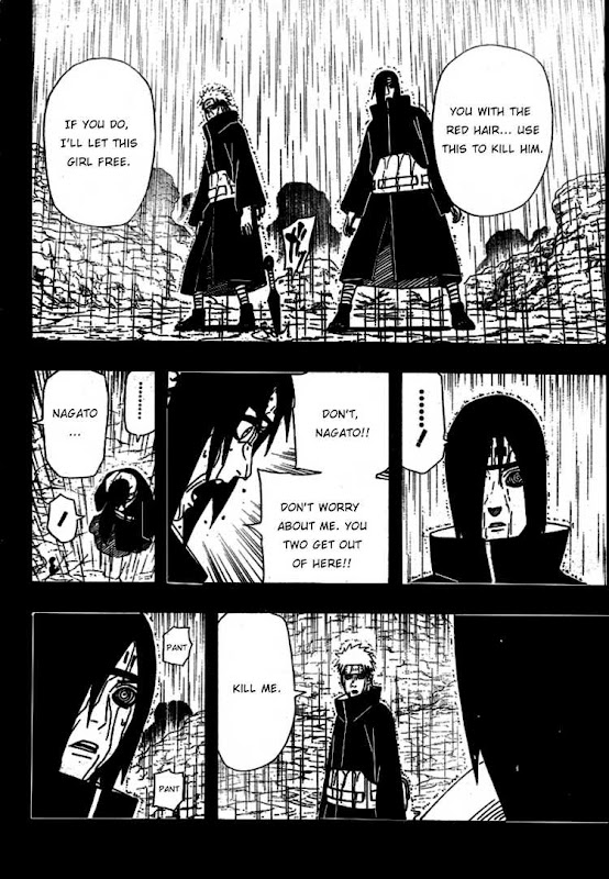 Naruto Shippuden Manga Chapter 446 - Image 14