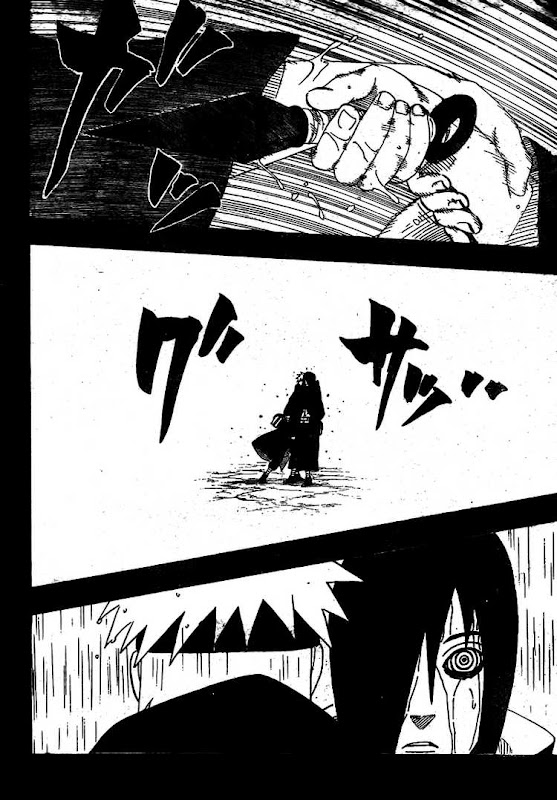 Naruto Shippuden Manga Chapter 446 - Image 16