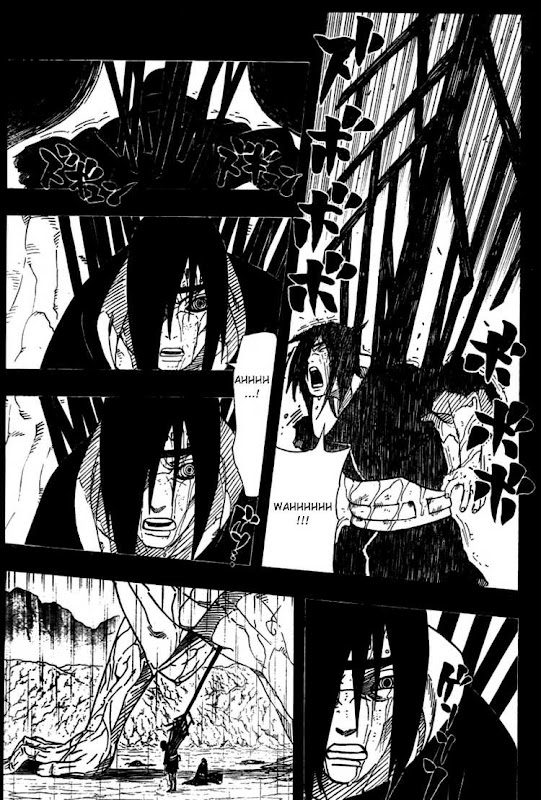 Naruto Shippuden Manga Chapter 447 - Image 09