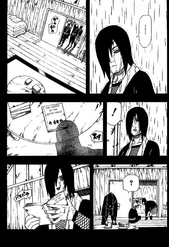 Naruto Shippuden Manga Chapter 448 - Image 08