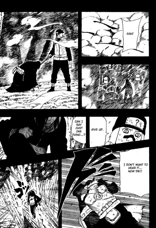 Naruto Shippuden Manga Chapter 448 - Image 11