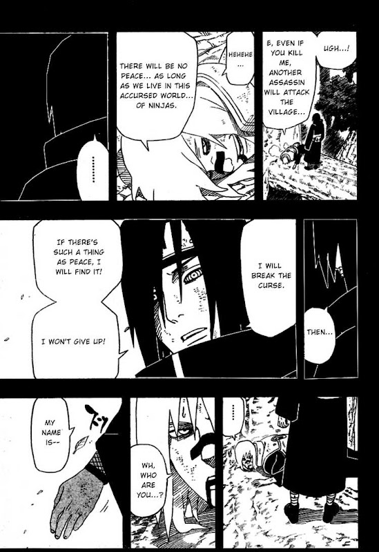 Naruto Shippuden Manga Chapter 448 - Image 13