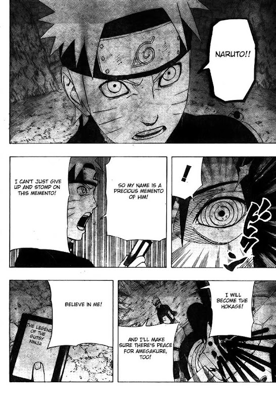 Naruto Shippuden Manga Chapter 448 - Image 14