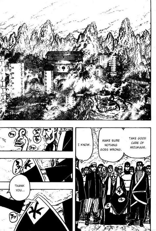 Naruto Shippuden Manga Chapter 454 - Image 05