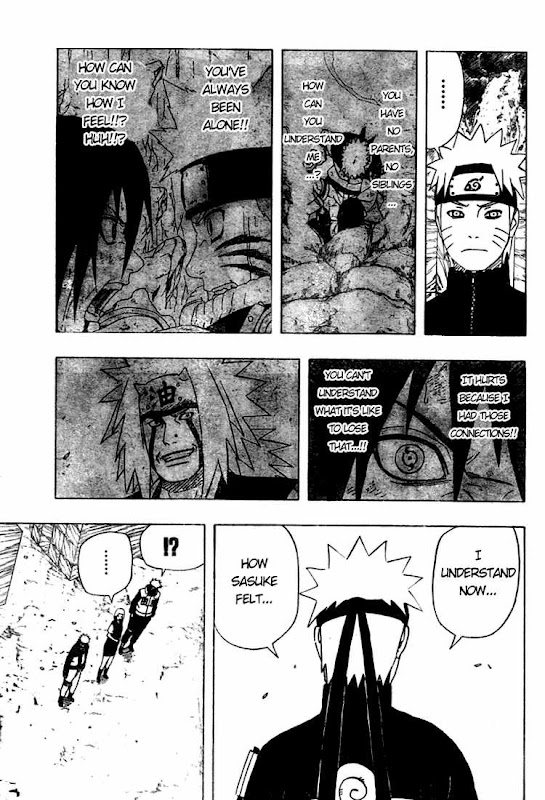 Naruto Shippuden Manga Chapter 451 - Image 09