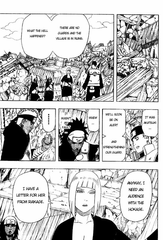 Naruto Shippuden Manga Chapter 451 - Image 13