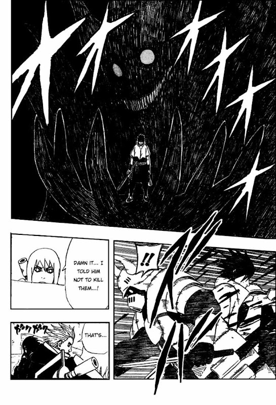 Naruto Shippuden Manga Chapter 460 - Image 14