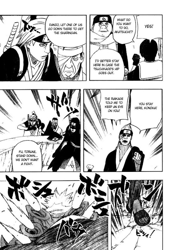 Naruto Shippuden Manga Chapter 461 - Image 15