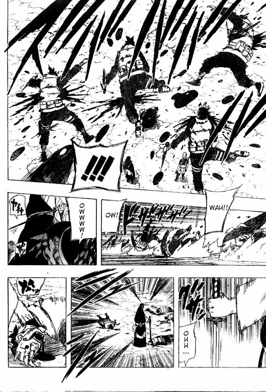 Naruto Shippuden Manga Chapter 456 - Image 02