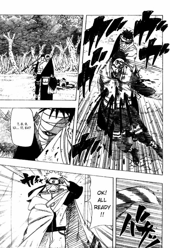 Naruto Shippuden Manga Chapter 456 - Image 03