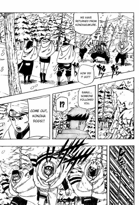 Naruto Shippuden Manga Chapter 457 - Image 07
