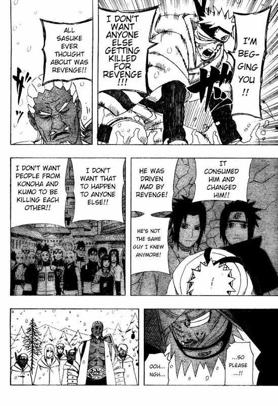 Naruto Shippuden Manga Chapter 457 - Image 10