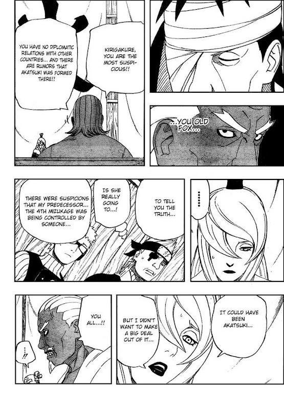 Naruto Shippuden Manga Chapter 458 - Image 10