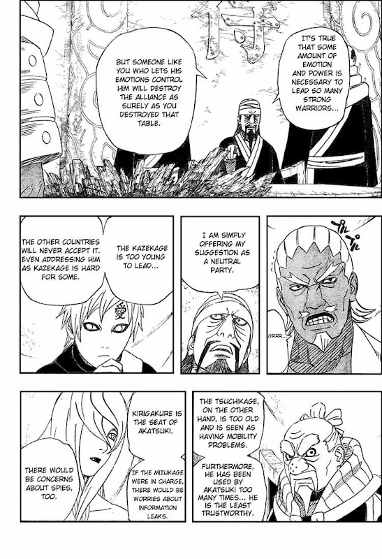 Naruto Shippuden Manga Chapter 459 - Image 02