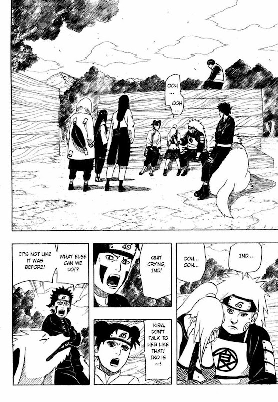 Naruto Shippuden Manga Chapter 459 - Image 04