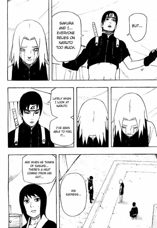 Naruto Shippuden Manga Chapter 459 - Image 06