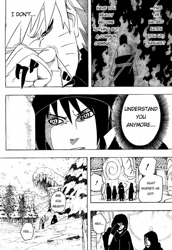 Naruto Shippuden Manga Chapter 459 - Image 12