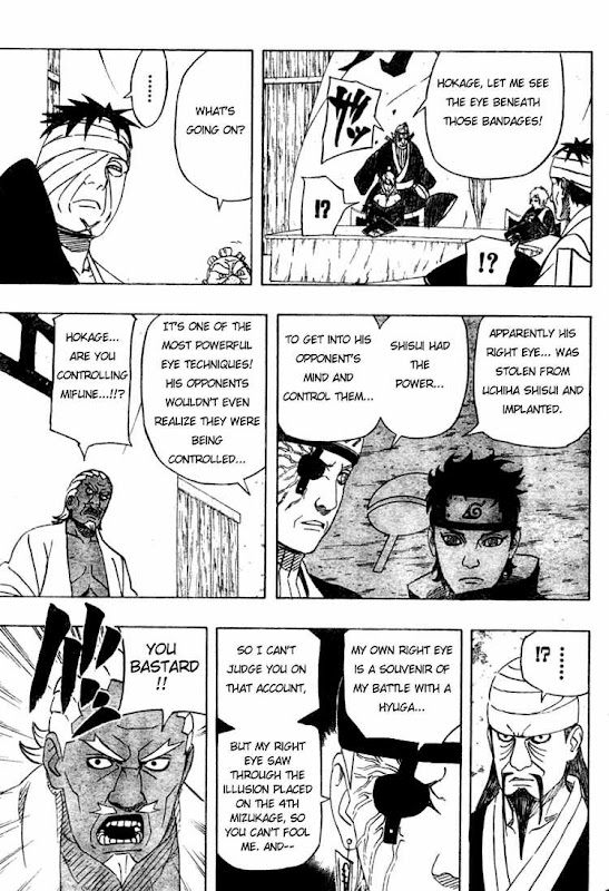 Naruto Shippuden Manga Chapter 459 - Image 15