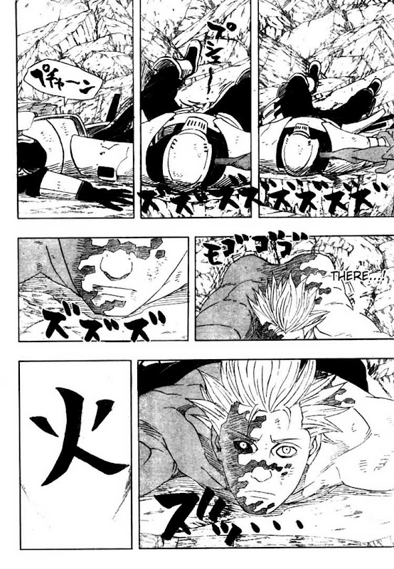Naruto Shippuden Manga Chapter 465 - Image 10
