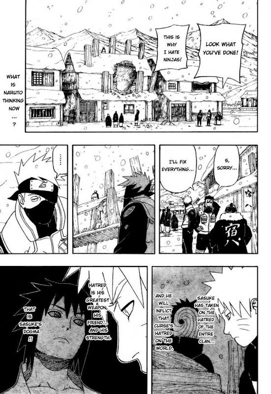 Naruto Shippuden Manga Chapter 467 - Image 04