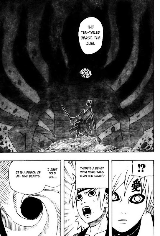 Naruto Shippuden Manga Chapter 467 - Image 14