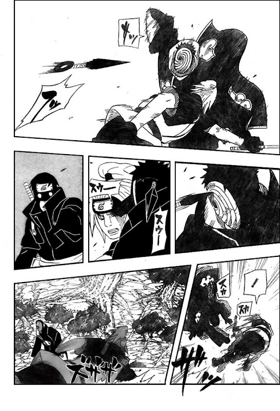Naruto Shippuden Manga Chapter 475 - Image 04