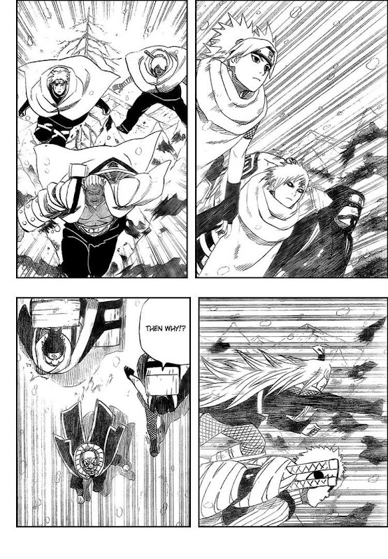 Naruto Shippuden Manga Chapter 470 - Image 08