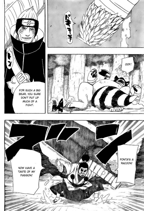 Naruto Shippuden Manga Chapter 470 - Image 10