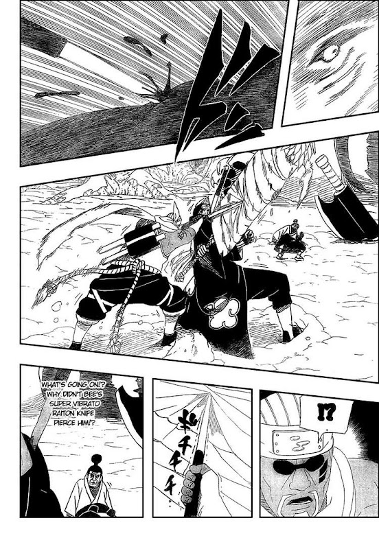 Naruto Shippuden Manga Chapter 470 - Image 14