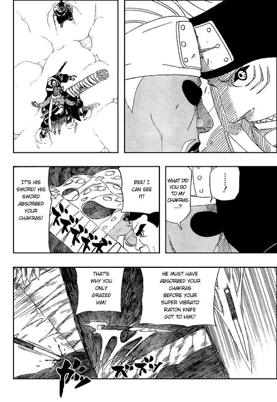 Naruto Shippuden Manga Chapter 470 - Image 16