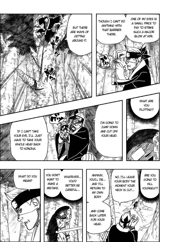 Naruto Shippuden Manga Chapter 471 - Image 07