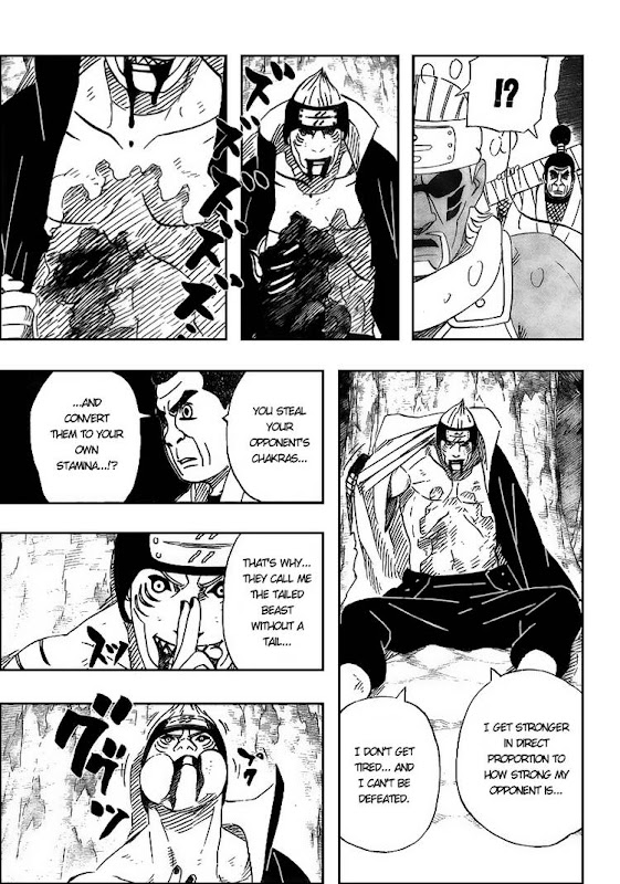 Naruto Shippuden Manga Chapter 471 - Image 15