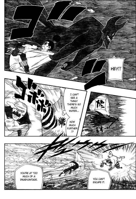 Naruto Shippuden Manga Chapter 472 - Image 02