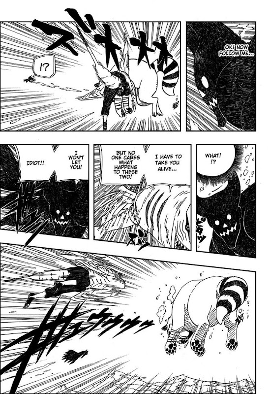 Naruto Shippuden Manga Chapter 472 - Image 05