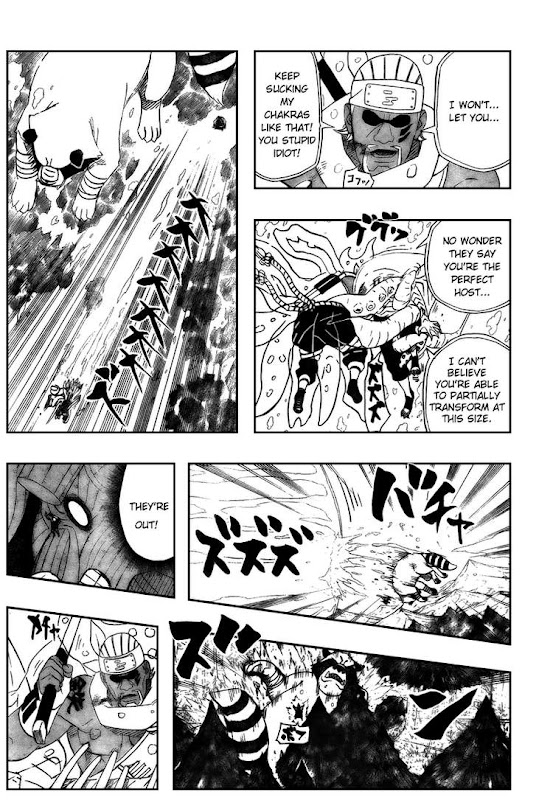 Naruto Shippuden Manga Chapter 472 - Image 07