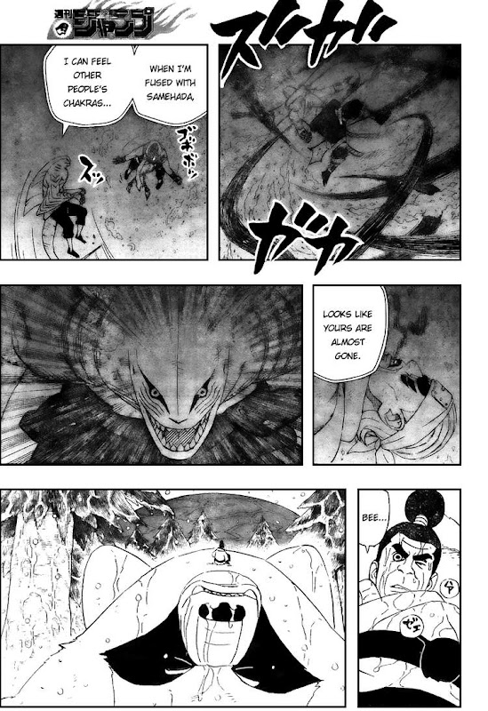 Naruto Shippuden Manga Chapter 472 - Image 11