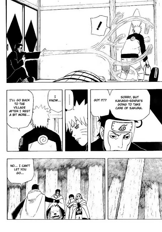 Naruto Shippuden Manga Chapter 482 - Image 04